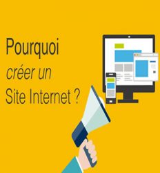 Créer et héberger un site web au Cameroun | Yaoundé | Douala