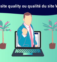 Qualités d’un site web professionnel