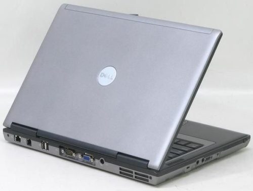 Laptop DELL core duo  Latitude D620- Ordinateur portable -  2.0Ghz x 2 - 160 Go DD - 2Go RAM - Windows 7 - 14 pouces – Image 3