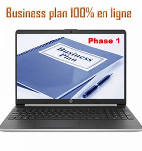 Conception de votre business plan en ligne