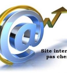 Notre offre spéciale de création Site Web pas cher