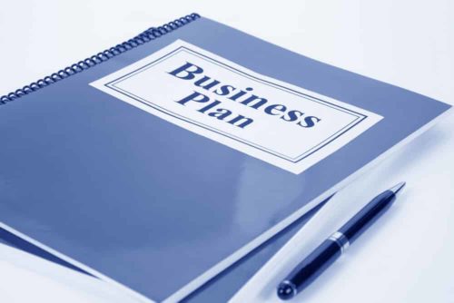 Modèle de business plan sous formt word téléchargeable