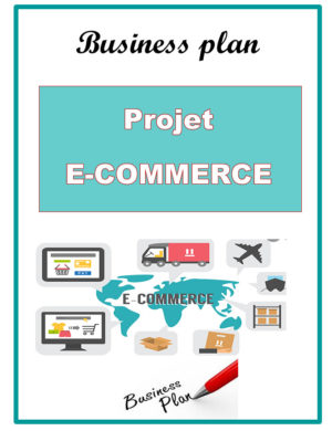 business plan entreprise de vente en ligne