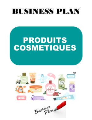 Exemple de business plan produit cosmétique