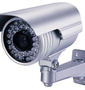 Vidéosurveillance professionnelle – Installation et maintenance