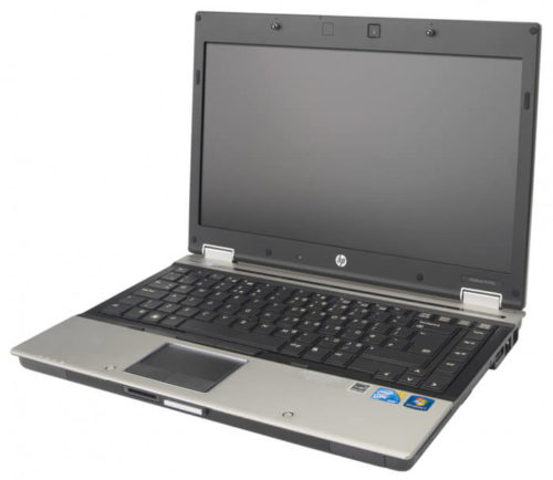 Achat laptop HP Core I5 au Cameroun