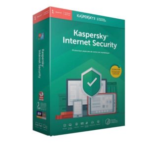 antivirus Kaspersky internet security au Cameroun