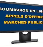 Soumission en ligne aux appels d’offres au Cameroun