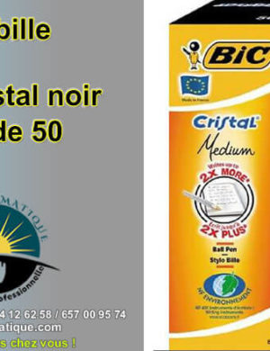 bic noir