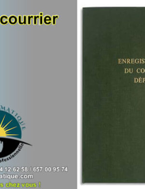 courrier depart