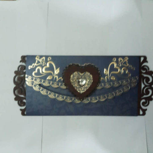 Faire part de mariage modèle 11 – Image 2