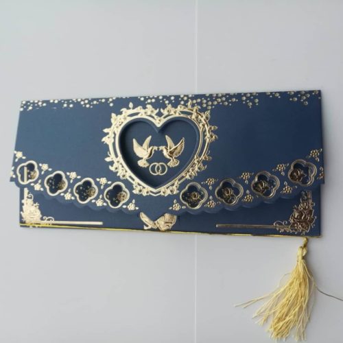 Faire part de mariage modèle 12 – Image 5