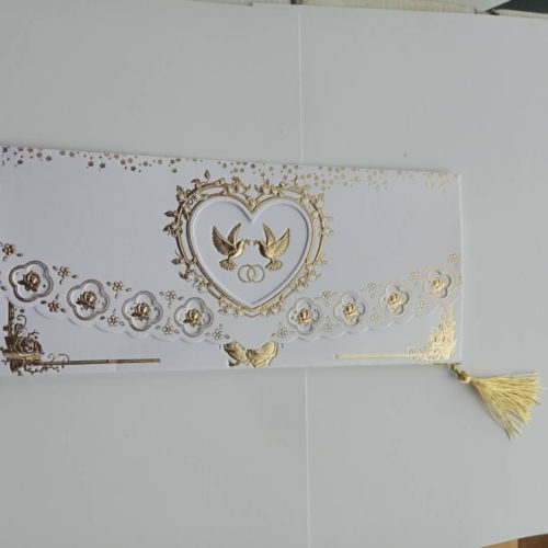 Faire part de mariage modèle 12 – Image 6