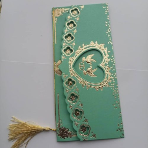 Faire part de mariage modèle 12 – Image 4