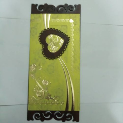 Faire part de mariage modèle 9 – Image 3