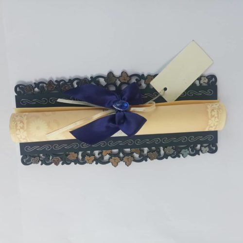 Faire part de mariage modèle 25 – Image 2
