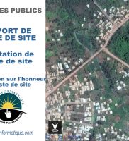 Rapport de visite de site | attestation visite de site