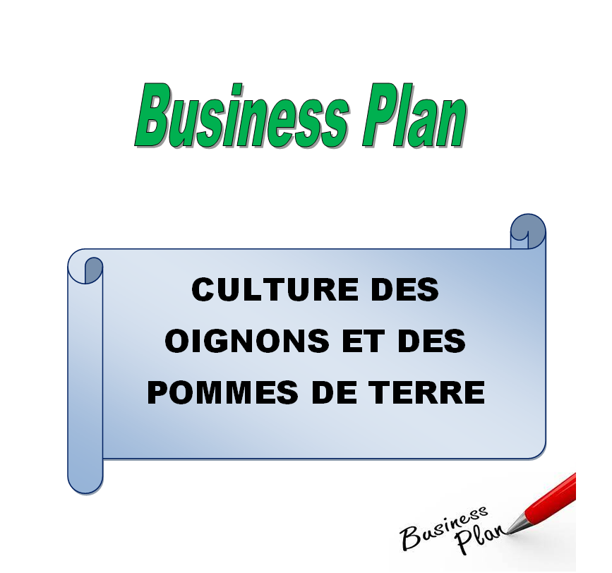 Exemple De Business Plan Agricole Pomme De Terre Et Oignons Pdf