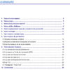 sommaire comprendre plan d'affaire