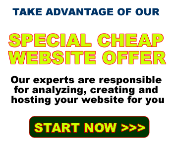 CHEAP WEBSITE