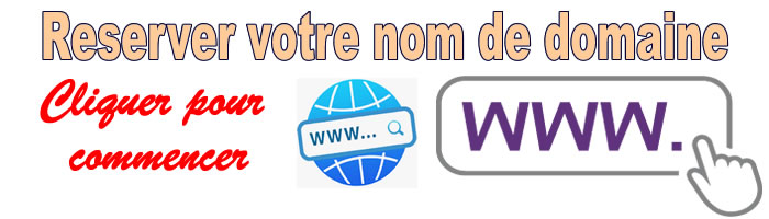 Avoir un nom de domaine au Cameroun, en Afrique