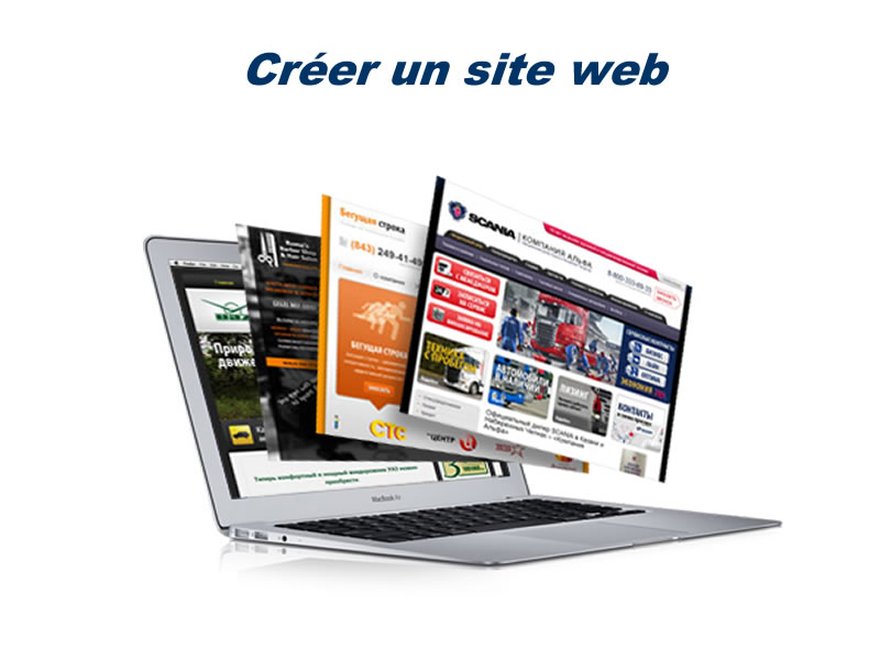 omment créer un site web au gabon