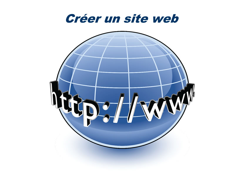 Créer un site web au Tchad