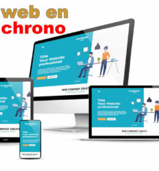 10 étapes pour créer rapidement un site web en 24 heures chrono