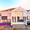 Villa type 114 , 4 chambres 1 salon, 1 cuisine, 3 douches