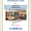 Business plan création d'un coworking space