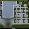 Plan architectural d'une salle de fête moderne de 400 places – Image 5