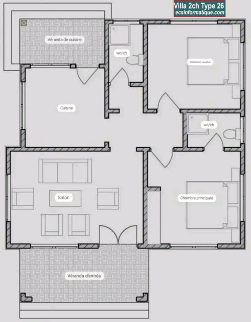 plan-de-maison-2-chambres-salon-meilleurs-mod-les-de-distribution-2d
