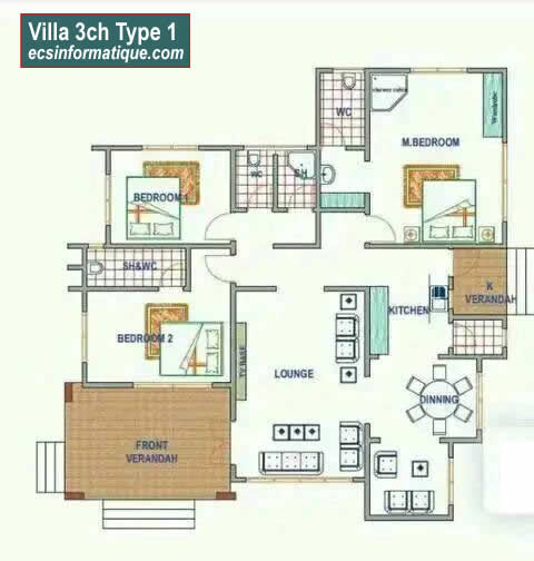 Villa T4