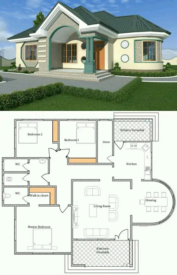 Villa T4