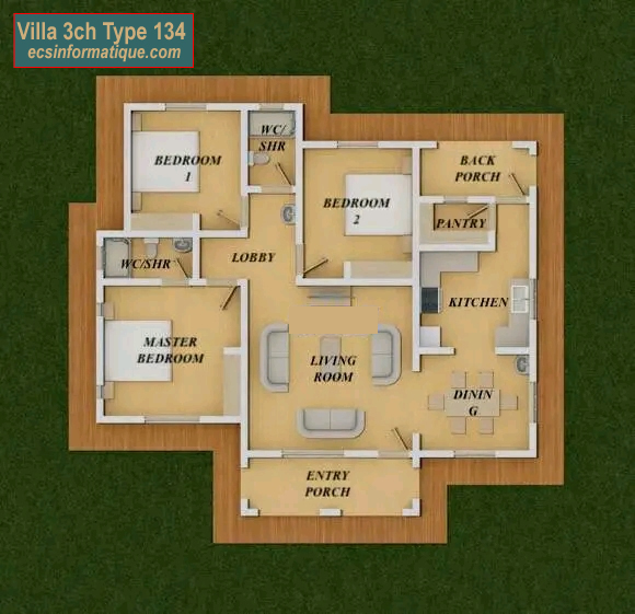 Villa T4