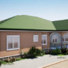 plan de maison ordinaire 4 chambres