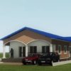 villa 4 chambres