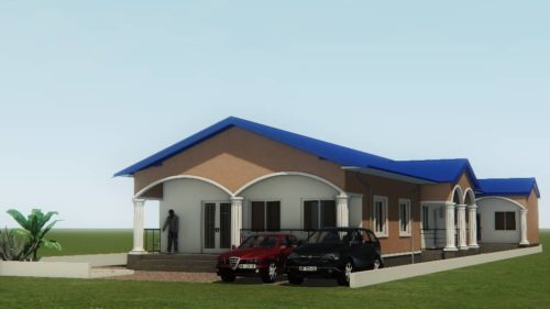 villa 4 chambres