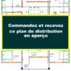 Très bon plan de maison de 3 chambres salon – Image 7
