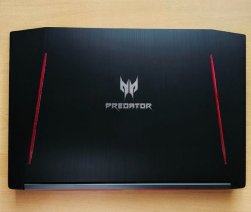Acer predator Helios 300 - PC Gaming | 24 Go RAM - 256Go SSD + 2To HDD- 6Go dédié – Image 2