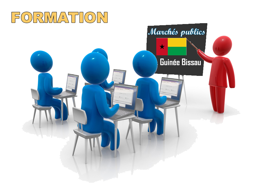 Formation en Marchés Publics en Guinée Bissau
