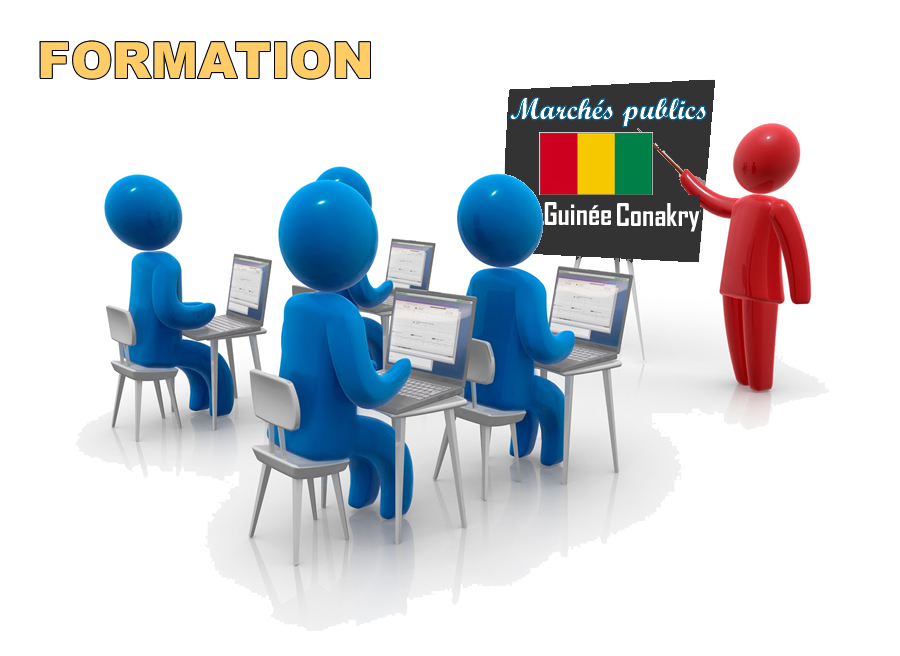 Formation en Marchés Publics en Guinée Conakry