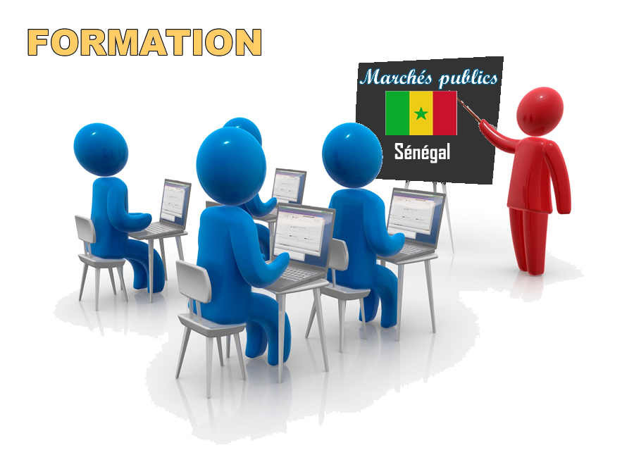 Formation en Marchés Publics au Sénégal - Appel d'Offres