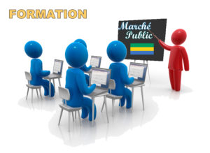 formation en marchés publics au Gabon