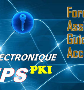 Comment obtenir un certificat électronique | Marchés Publics | COLEPS